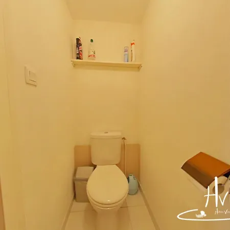 Les Bouchaux, Apartment La Bresse