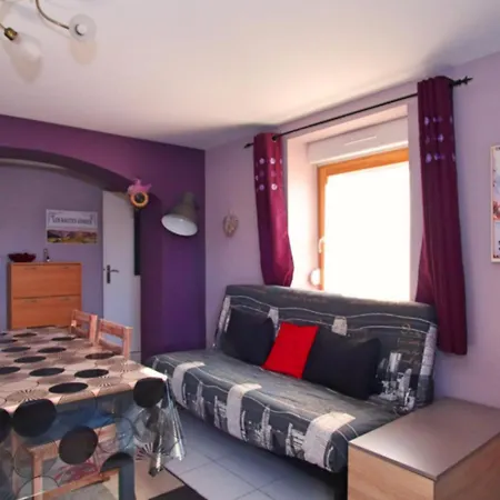 Les Bouchaux, Apartment La Bresse