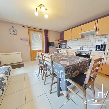 Les Bouchaux, Apartment *