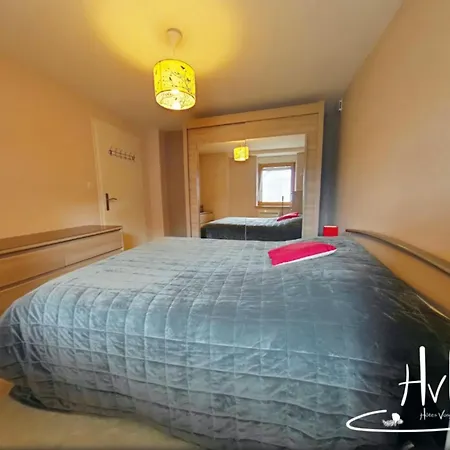 Apartment Les Bouchaux, La Bresse